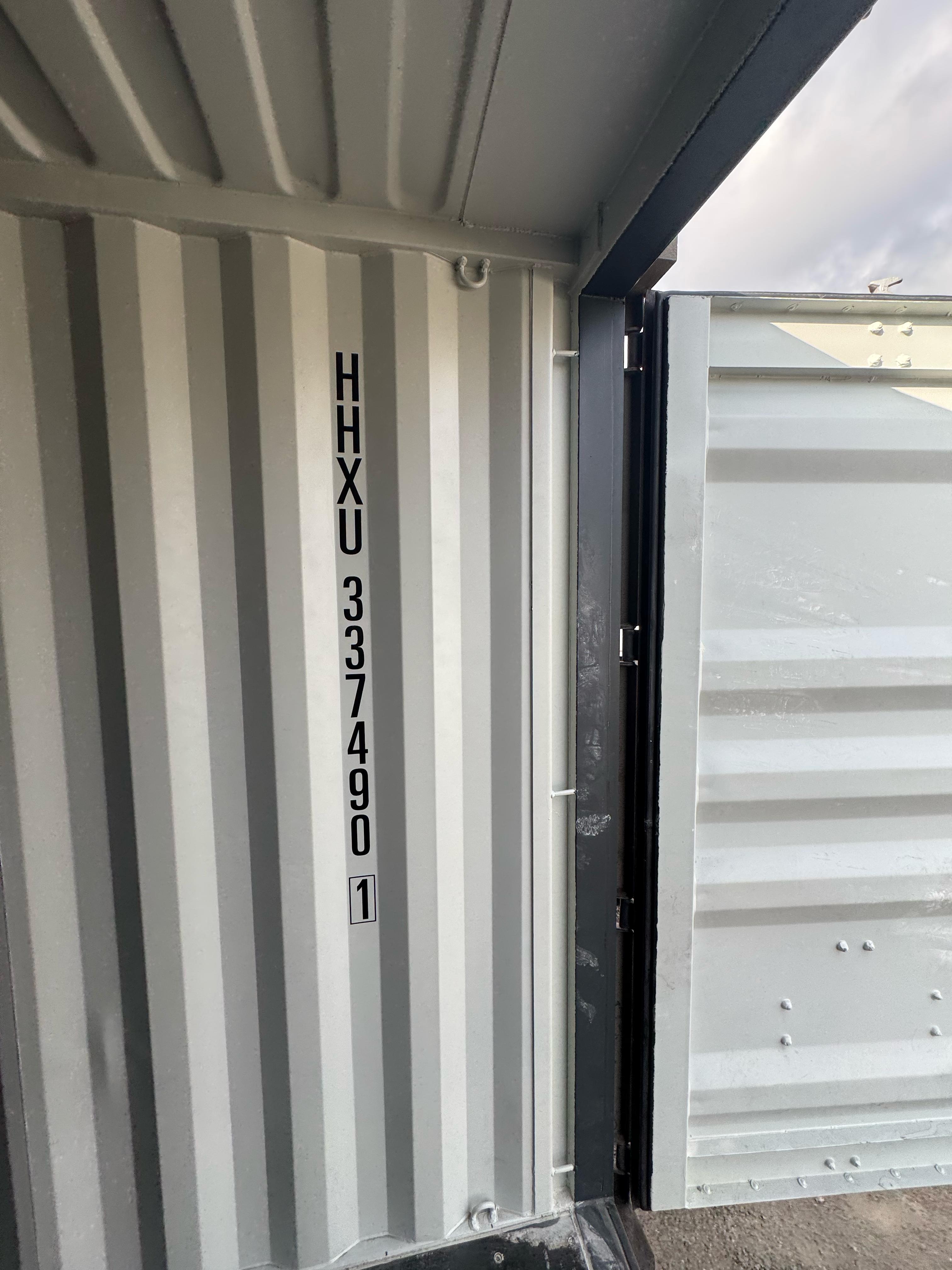 Морской контейнер HHXU3374901